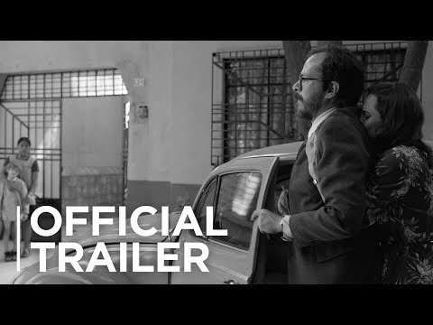 ROMA • Official Trailer | Netflix • Cinetext