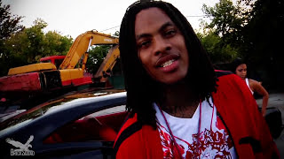 Waka Flocka &quot;Snake in the Grass&quot; ft. Cartier (Behind the Scenes)