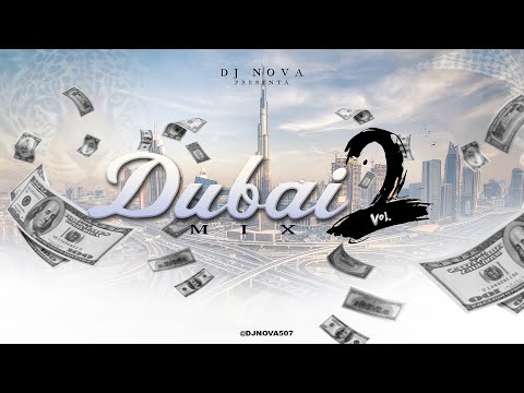 Plenas Nuevas Mix 2021 - Dubai Mix 2021 Vol 2 By Dj Nova