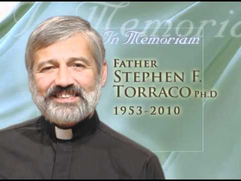 In Memoriam - Fr. Stephen Torraco, PhD