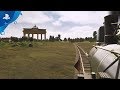 Railway Empire - DLC: Germany Trailer | PS4