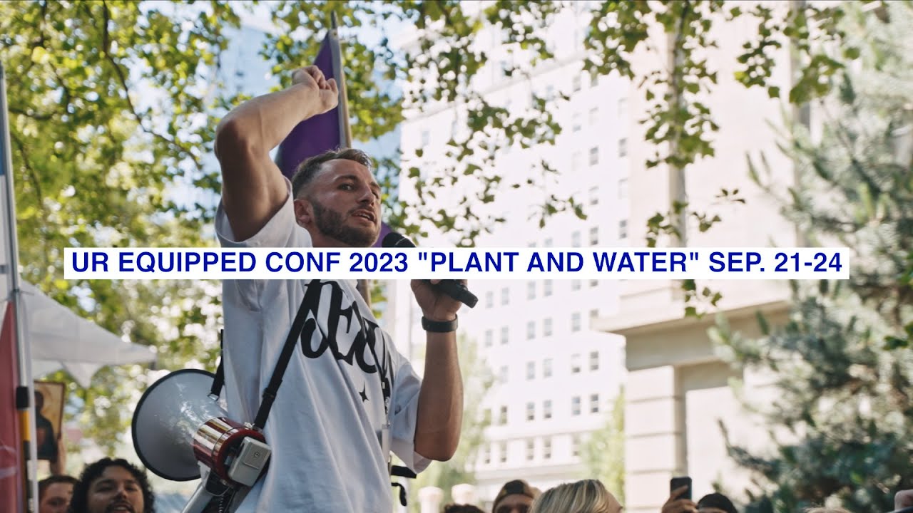 UR EQUIPPED CONFERENCE 