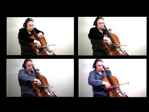 CCB -  Hino 146 - De Deus veio a Luz  - Violoncelo, Mauro Brucoli