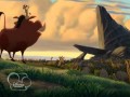 Disney Channel Czech Promo The Lion King 1½ Premiere