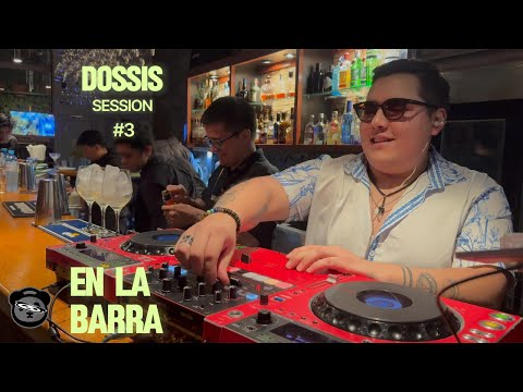 MIX VARIADO - DOSSIS SESSION #3 EN LA BARRA - ANDRE ROCHA