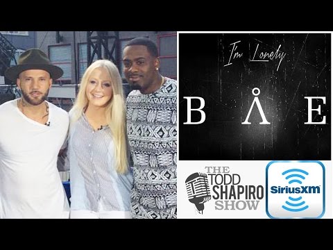 Karl Wolf Teams Up With Show Stephens & Brenda Mullen To Form BAE - Sirius XM