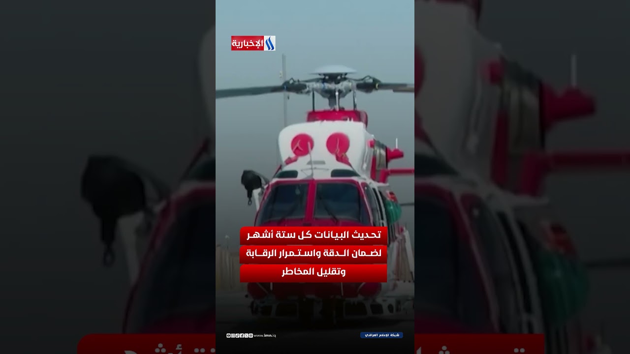 فيديو | طائرات وإنذار مبكر.. خطة دفاع مدني غير مسبوقة