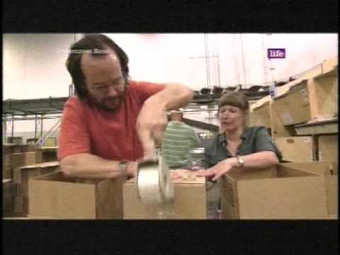 O Chefe Espião - A Oriental Trading Company