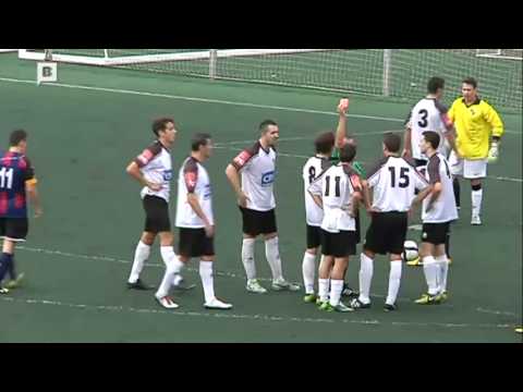 UA Horta   1-0   UE Tàrrega (BTV)