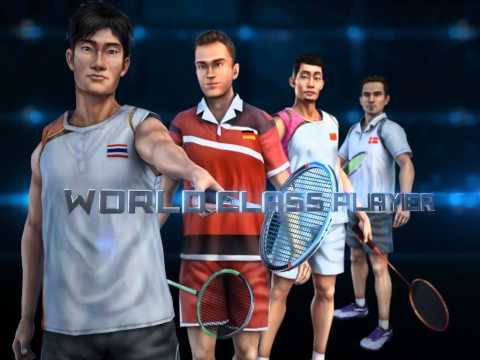 Li-Ning Jump Smash 2013™ Video