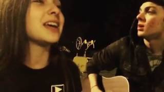 Duas doses de saudade