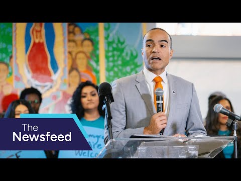 Interview with Attorney General Nick Brown, Part 1 | The Newsfeed