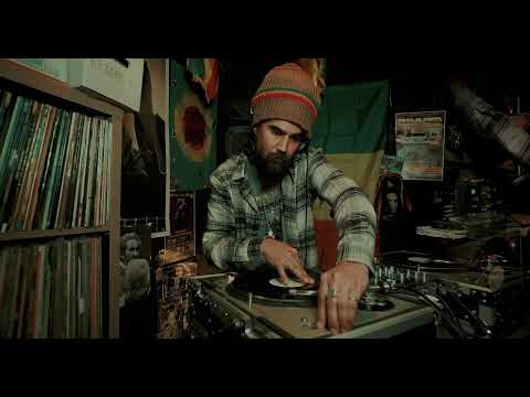 Shashamani Sound (Ras G) - Reggae Vinyl Mix-ology Session Ep.16 (Black Uhuru/Taxi 12" Showcase PT.2)