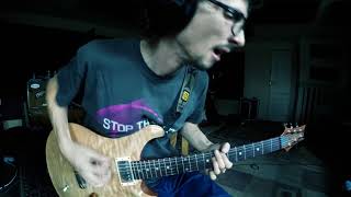 Tremonti - &quot;Bringer of War&quot; Rhythm Guitar Playthrough