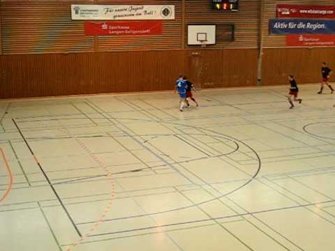 Hallenturnier SG Götzenhain II - SV Dreieichenhain II 2:4 (Teil 7/9)