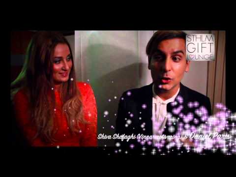 STHLM Gift Lounge Kristallen 2013