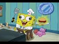 Spongebob Squarepants First Patty