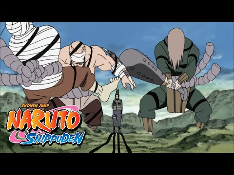 Naruto Choji
