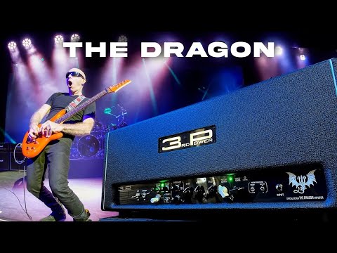 3rd Power Dragon 212 Speaker Cabinet image 9