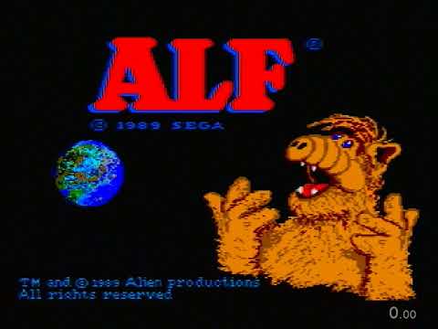 ALF (SMS) book% speedrun in 1:44.354 [WR]