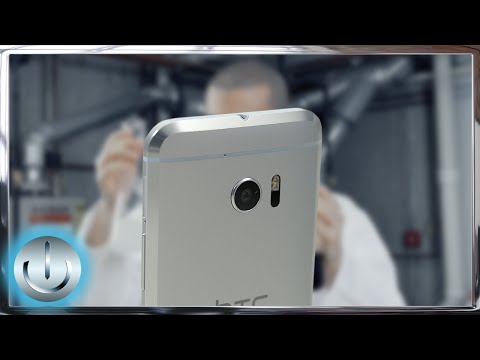 HTC 10 - Review | King of Metal?