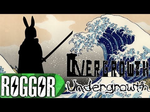 THE FINAL DAY - Let's Play Overgrowth: Undergrowth (PC Indie Fighting Game Gameplay Walkthrough)