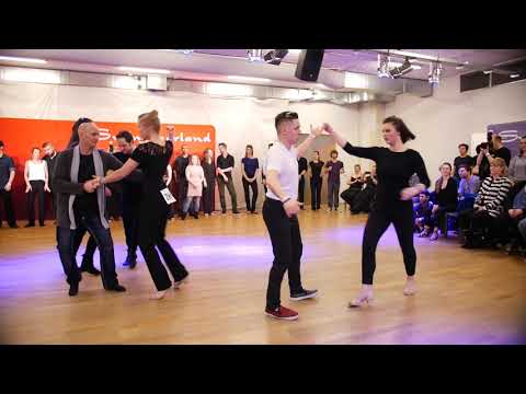 Swingtzerland 2019 Advanced JnJ Finals