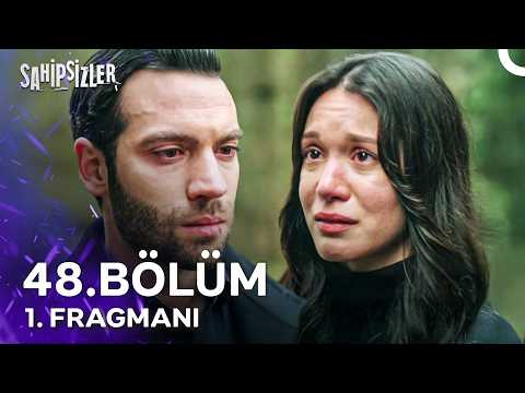 Sahipsizler 48. Bölüm 1. Fragmanı | "Boşanalım Devran!"