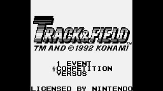 Vidéo Track & Field