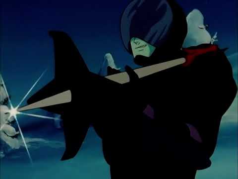 Saber Rider und die Star Sheriffs CD 3 auf Deutsch