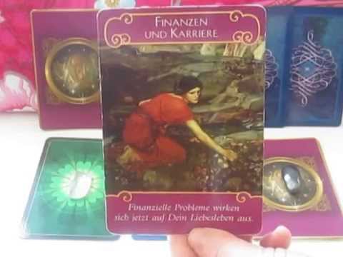 Engel Orakel der Liebe vom 02. bis 09. Juli 2014