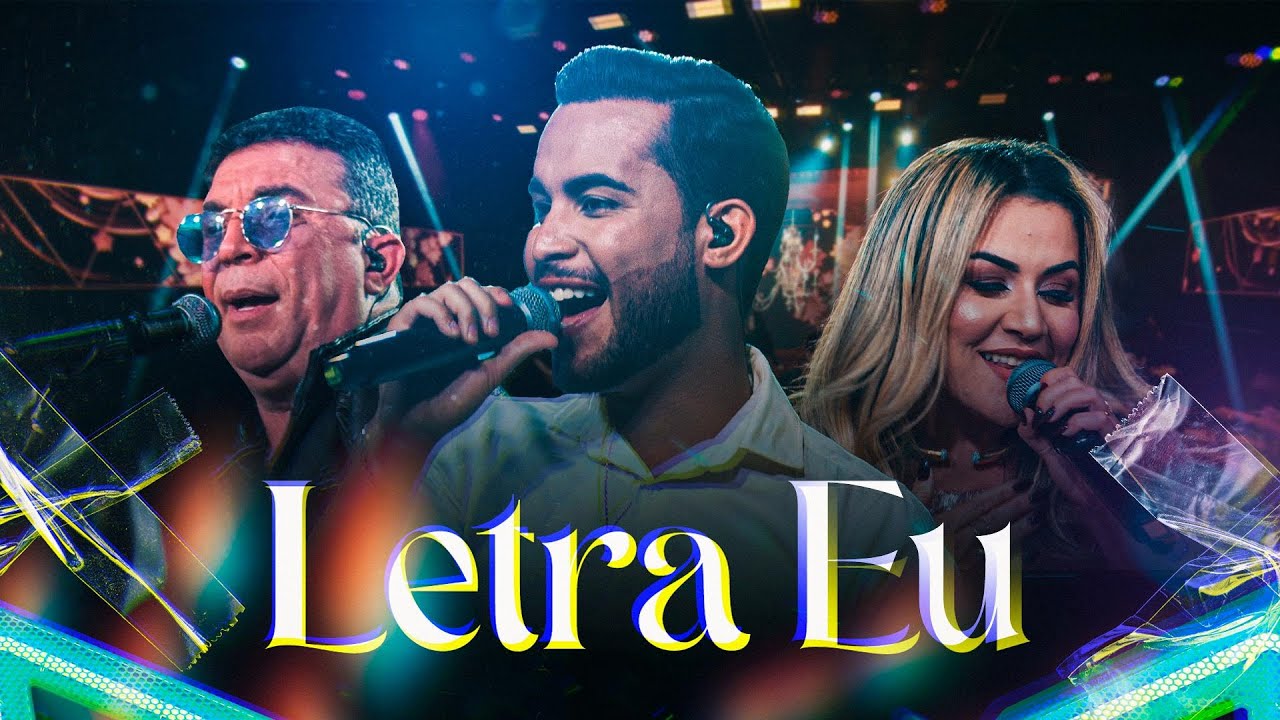 BANDA BRIZZA DVD 30 ANOS AO VIVO -LETRA EU