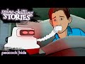 Messy Kids BEWARE Of The Cleaning Robot Scary Story SPINE CHILLING STORIES