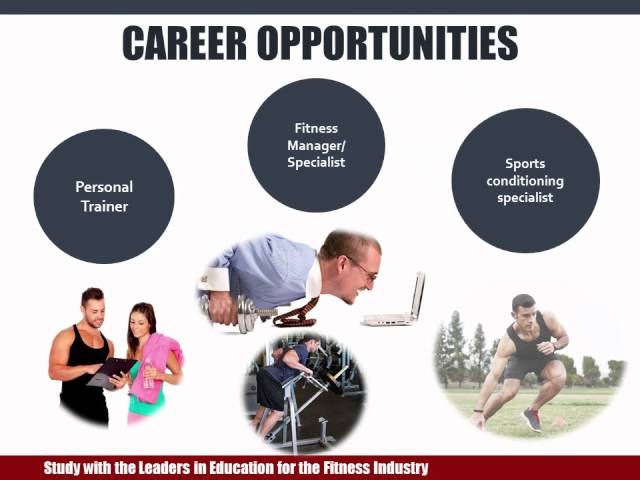 Health and Fitness Professionals Academy HFPA video #1