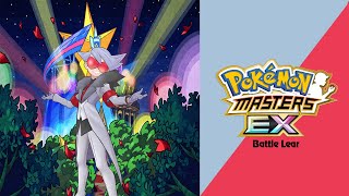 🎼 Battle Vs. Lear (Pokémon Masters EX) HQ 🎼