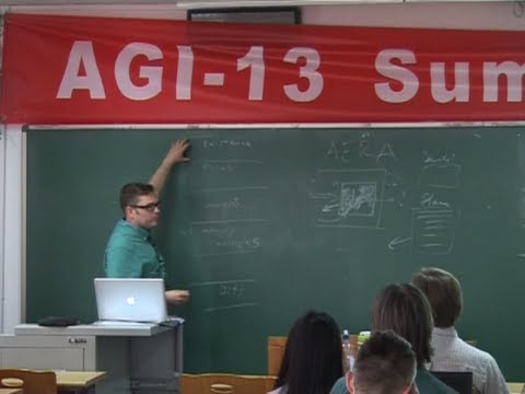 AGI-13 Summer School - AERA 3
