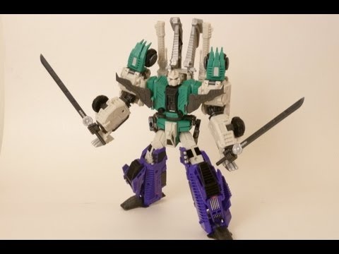 Mastermind Creations Reformatted R-01 Terminus Hexatron