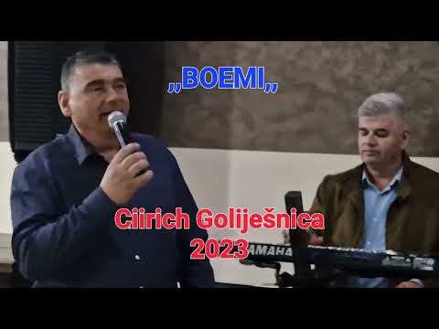 Boemi  ,,nekada je kuća bila,, CIIRICH 2023