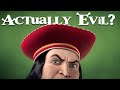 Shrek S Lord Farquaad Was More Evil Than You Remember