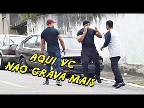 PRANK: I WAS THE TARGET THIS TIME!!!