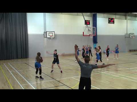 Oaklands Wolves v Caledonia Pride 16.1.22