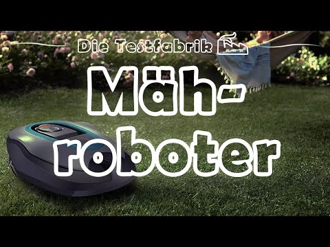 🏡 Mähroboter Test – 🏆 Top 3 Mähroboter im Test