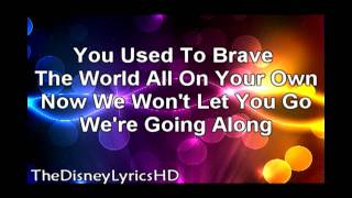 Lemonade Mouth - Bridgit Mendler: More Than a Band (Lyrics)