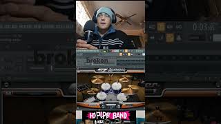 Shredding MXPX&#39;s Broken Hearted  (Full Cover on YT!)