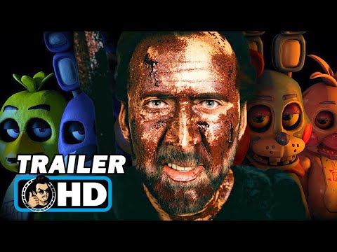 Willy's Wonderland (2021) Official Trailer