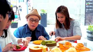 《電視未曝光片段．睇喇喂！》年輪蛋糕篇 video