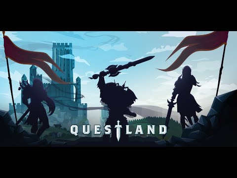 Видео Questland #1
