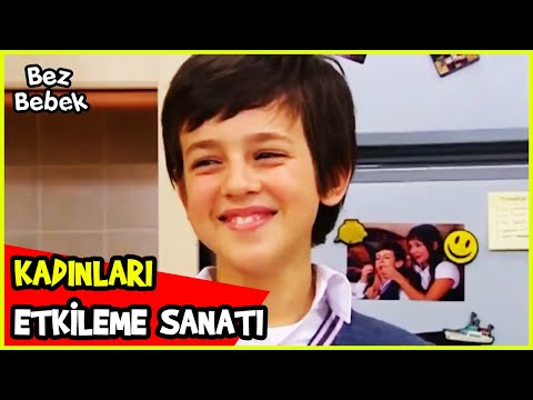 Emre'ye Kadın Etkileme Taktikleri - Bez Bebek 90. Bölüm