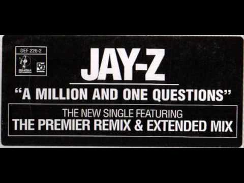 JAY-Z - A Million And One Questions (DJ Premier Remix)