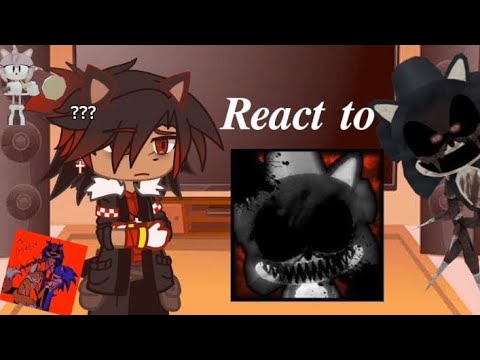 🎻-TEAM SONIC react to Sonic The disaster 💜 (Part1)?